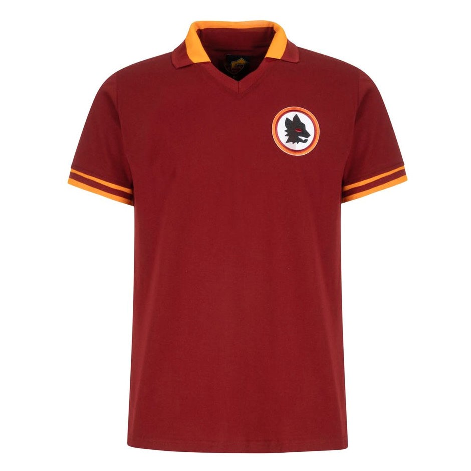 Thailandia Maglia AS Roma Home Retro 1978 1979